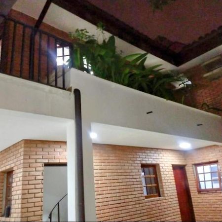 Casa Nova Hotel Sao Paulo Bagian luar foto