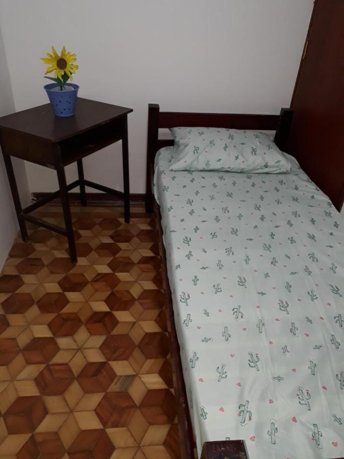 Casa Nova Hotel Sao Paulo Bagian luar foto