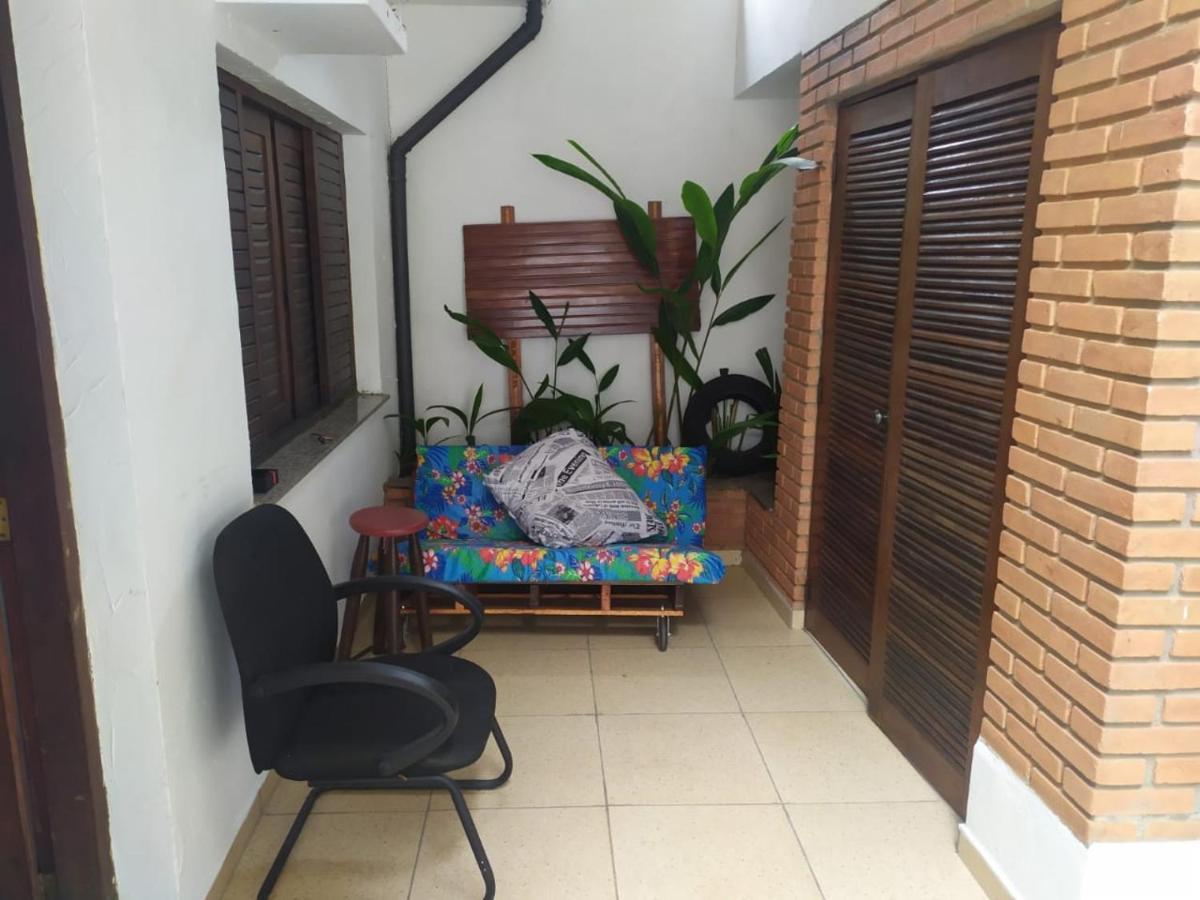 Casa Nova Hotel Sao Paulo Bagian luar foto