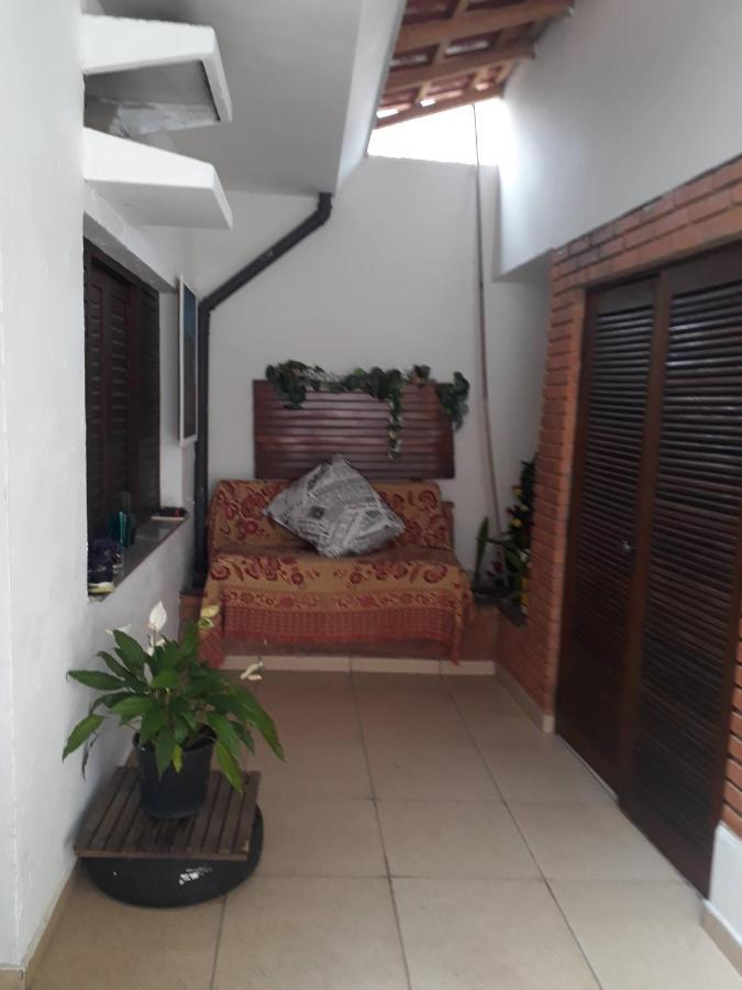Casa Nova Hotel Sao Paulo Bagian luar foto