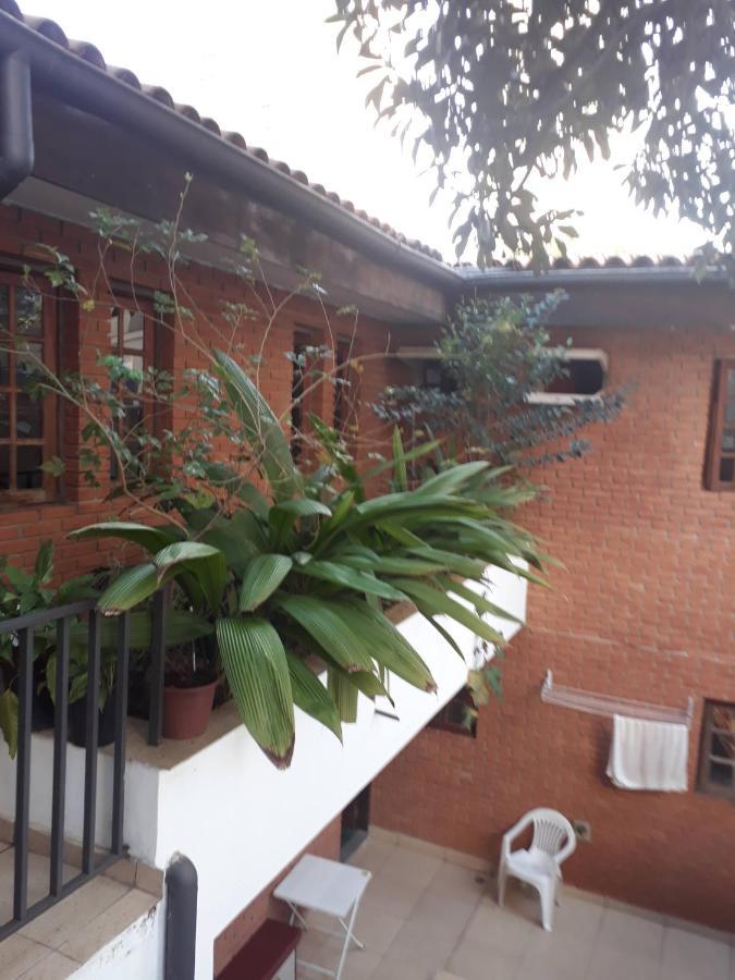 Casa Nova Hotel Sao Paulo Bagian luar foto