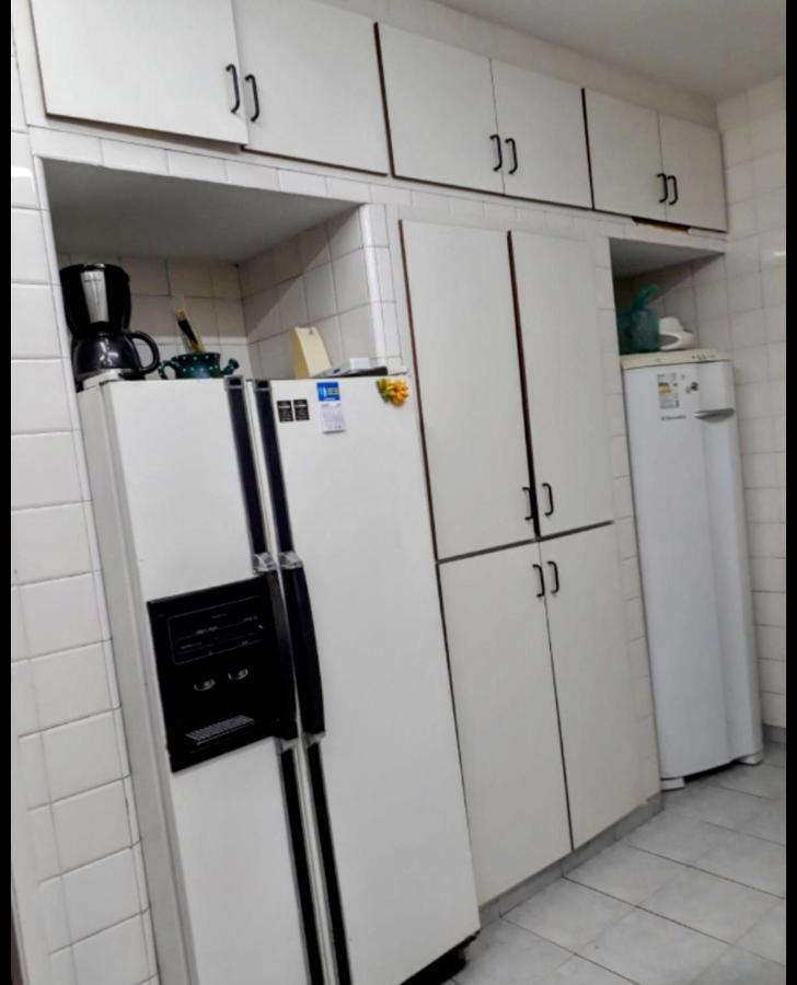 Casa Nova Hotel Sao Paulo Bagian luar foto