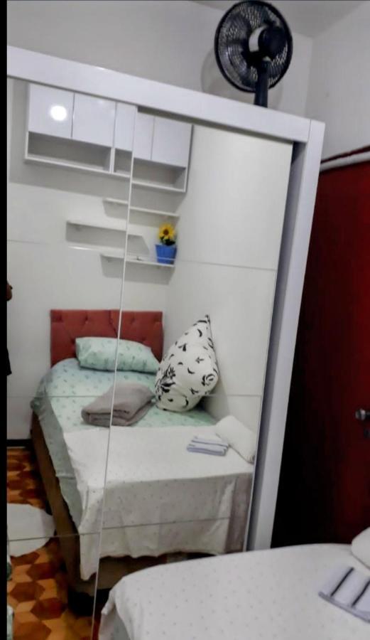 Casa Nova Hotel Sao Paulo Bagian luar foto