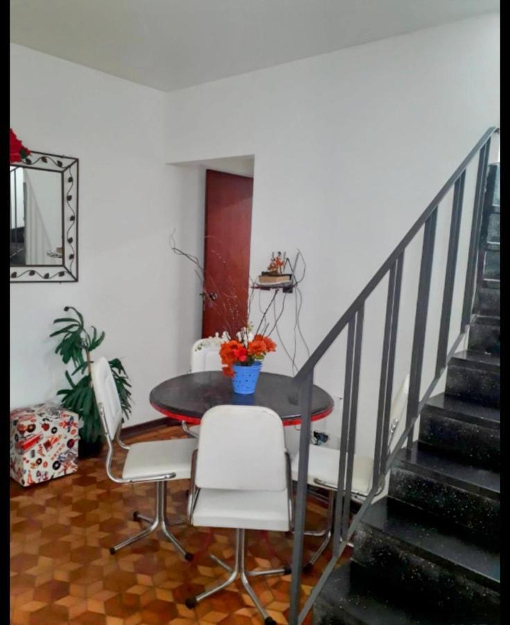 Casa Nova Hotel Sao Paulo Bagian luar foto