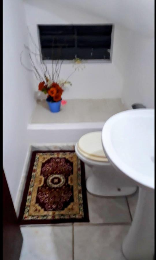 Casa Nova Hotel Sao Paulo Bagian luar foto