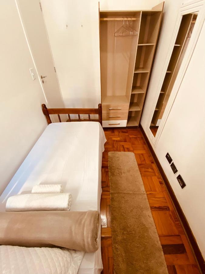 Casa Nova Hotel Sao Paulo Bagian luar foto