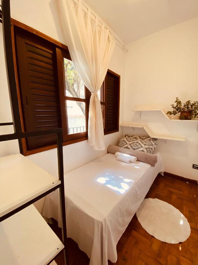 Casa Nova Hotel Sao Paulo Bagian luar foto