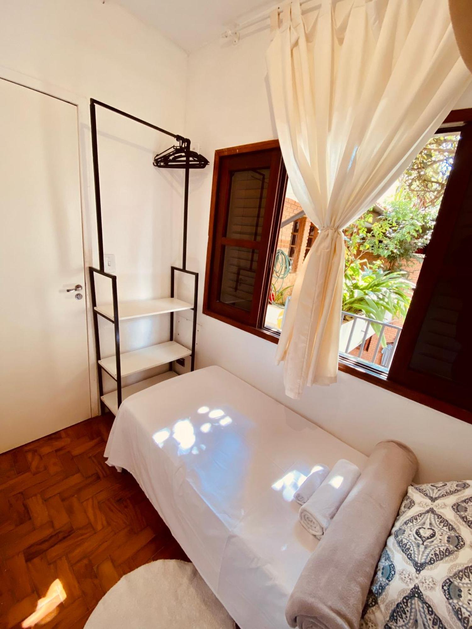 Casa Nova Hotel Sao Paulo Bagian luar foto