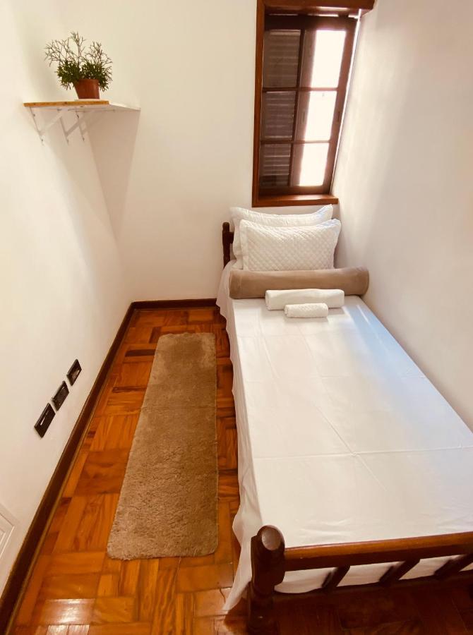 Casa Nova Hotel Sao Paulo Bagian luar foto