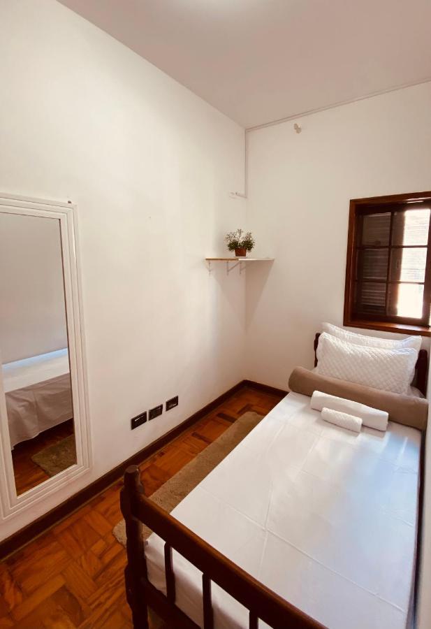 Casa Nova Hotel Sao Paulo Bagian luar foto