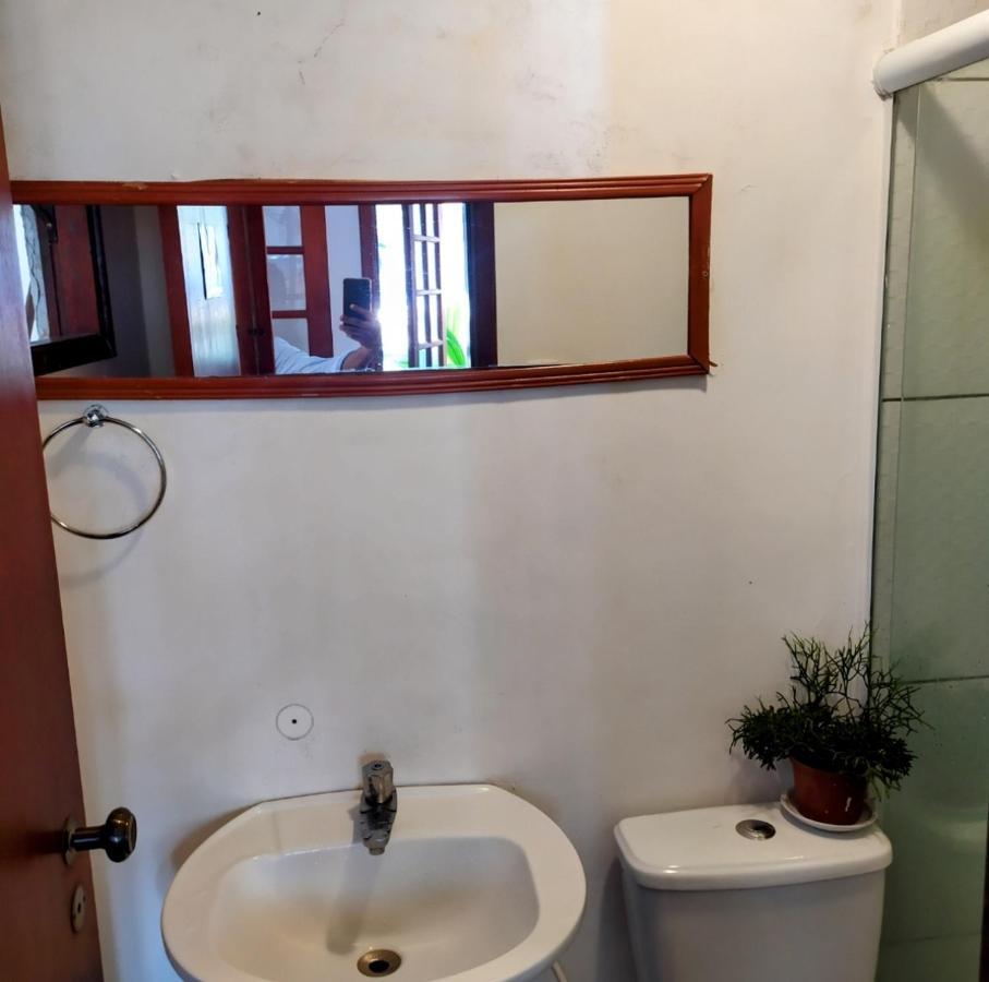 Casa Nova Hotel Sao Paulo Bagian luar foto
