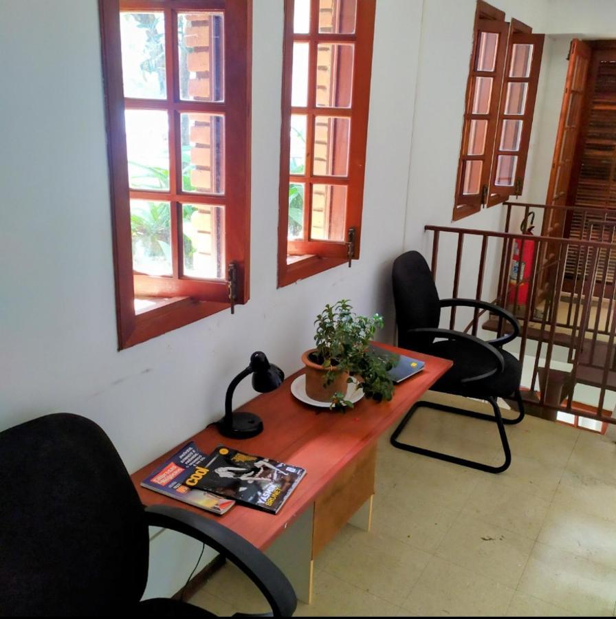 Casa Nova Hotel Sao Paulo Bagian luar foto