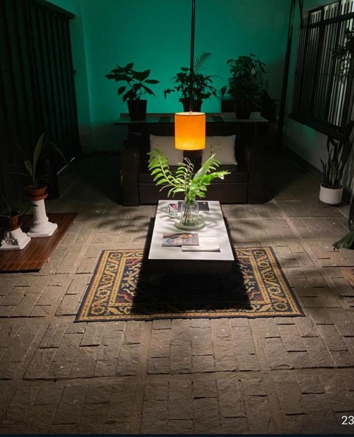 Casa Nova Hotel Sao Paulo Bagian luar foto