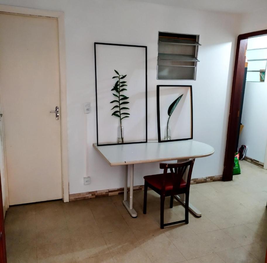 Casa Nova Hotel Sao Paulo Bagian luar foto