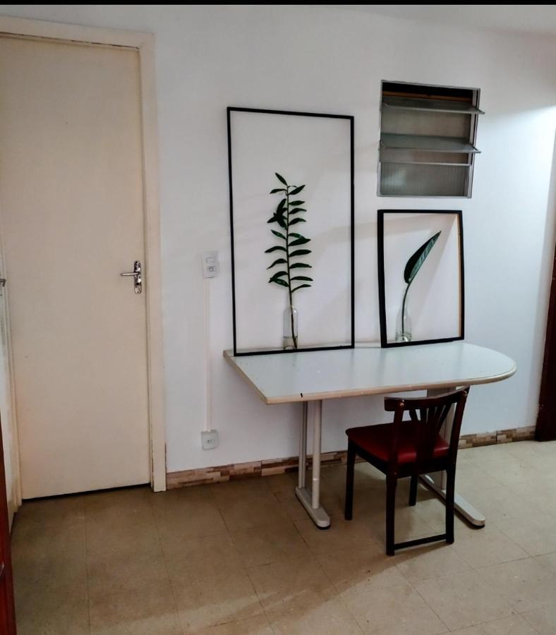 Casa Nova Hotel Sao Paulo Bagian luar foto