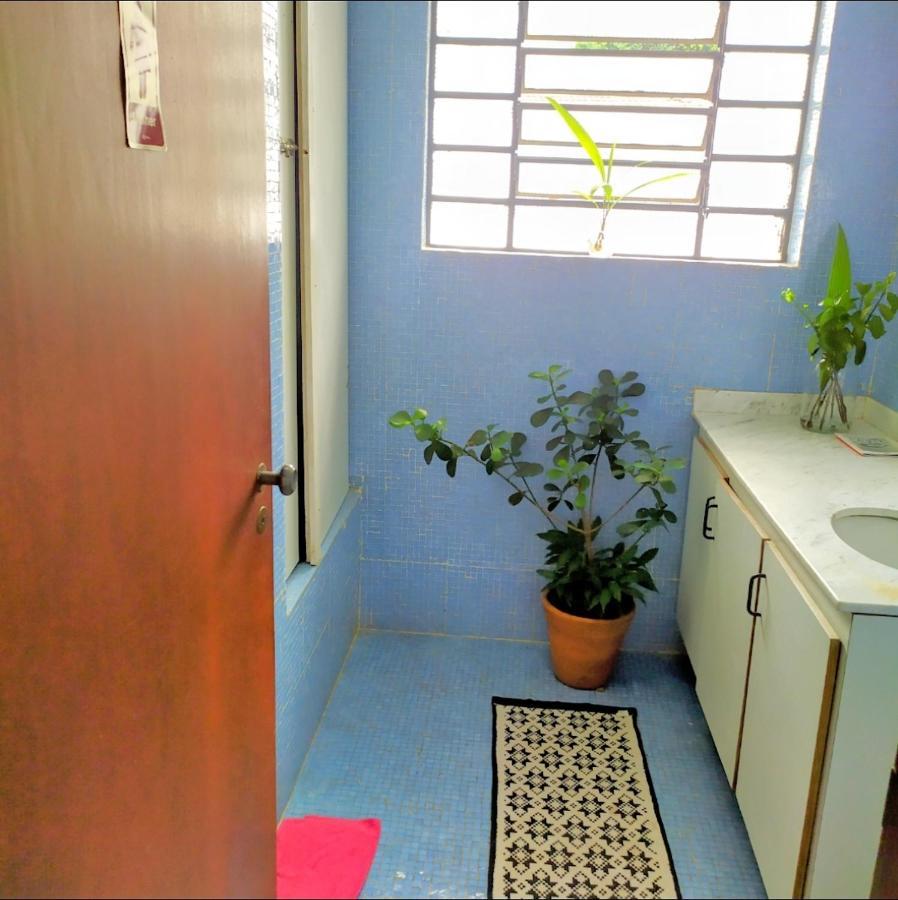Casa Nova Hotel Sao Paulo Bagian luar foto