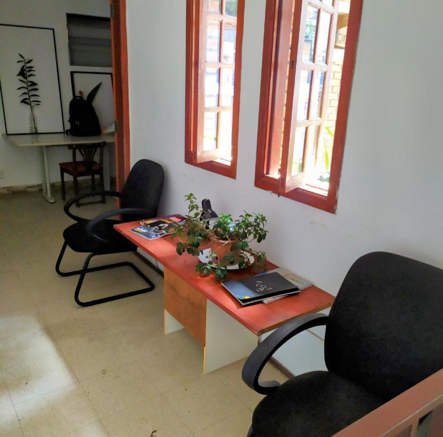 Casa Nova Hotel Sao Paulo Bagian luar foto