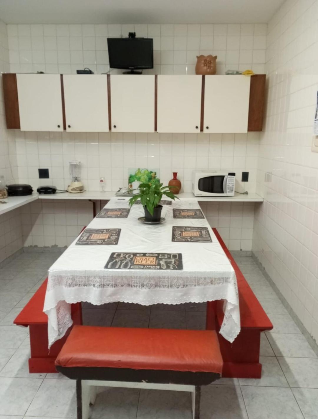 Casa Nova Hotel Sao Paulo Bagian luar foto