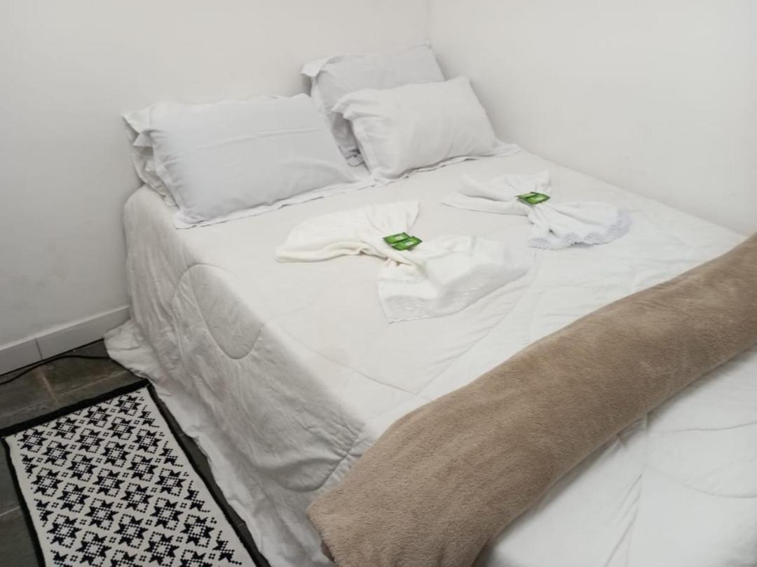 Casa Nova Hotel Sao Paulo Bagian luar foto