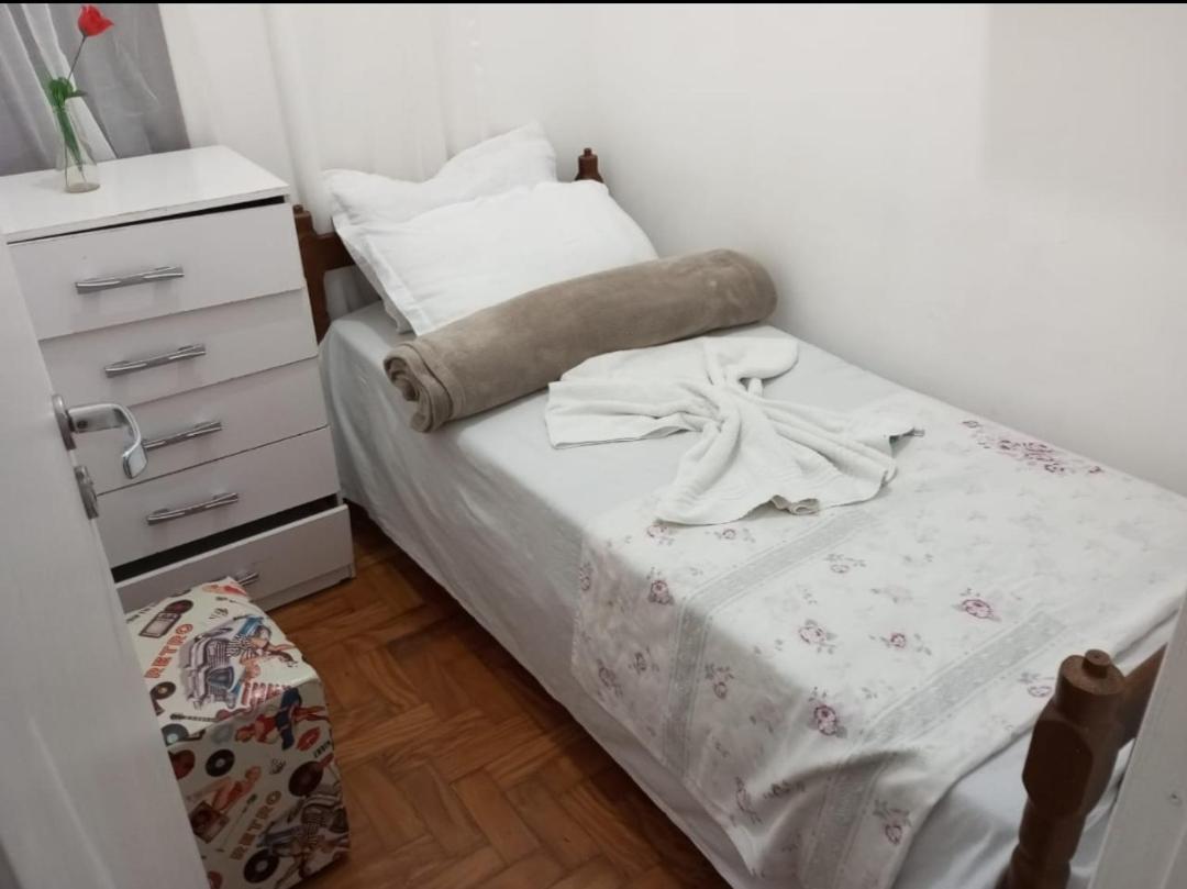 Casa Nova Hotel Sao Paulo Bagian luar foto