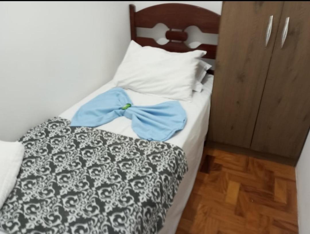 Casa Nova Hotel Sao Paulo Bagian luar foto