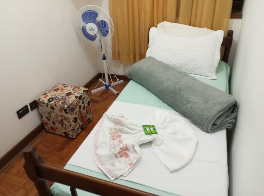 Casa Nova Hotel Sao Paulo Bagian luar foto