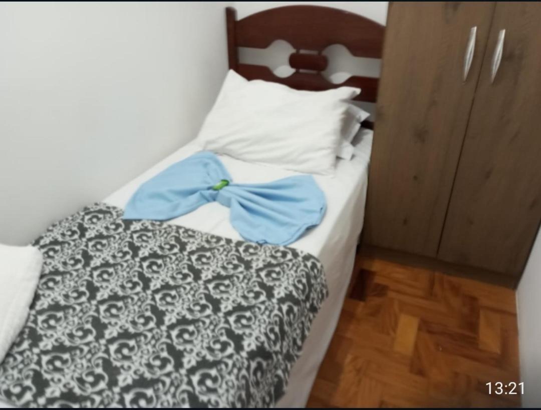 Casa Nova Hotel Sao Paulo Bagian luar foto