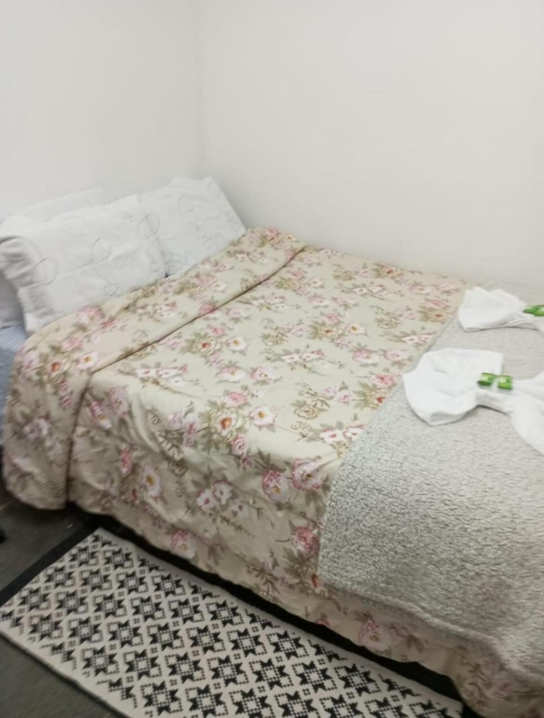 Casa Nova Hotel Sao Paulo Bagian luar foto