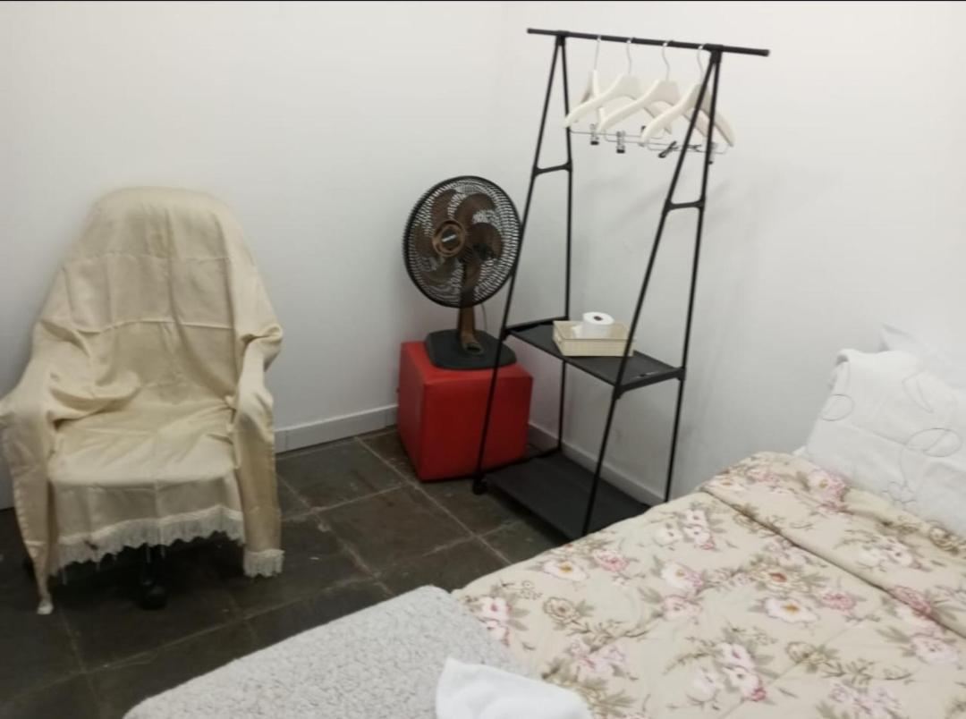 Casa Nova Hotel Sao Paulo Bagian luar foto