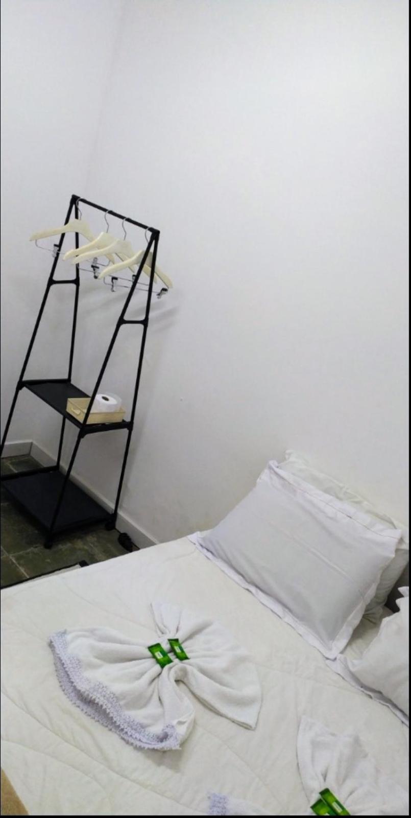 Casa Nova Hotel Sao Paulo Bagian luar foto
