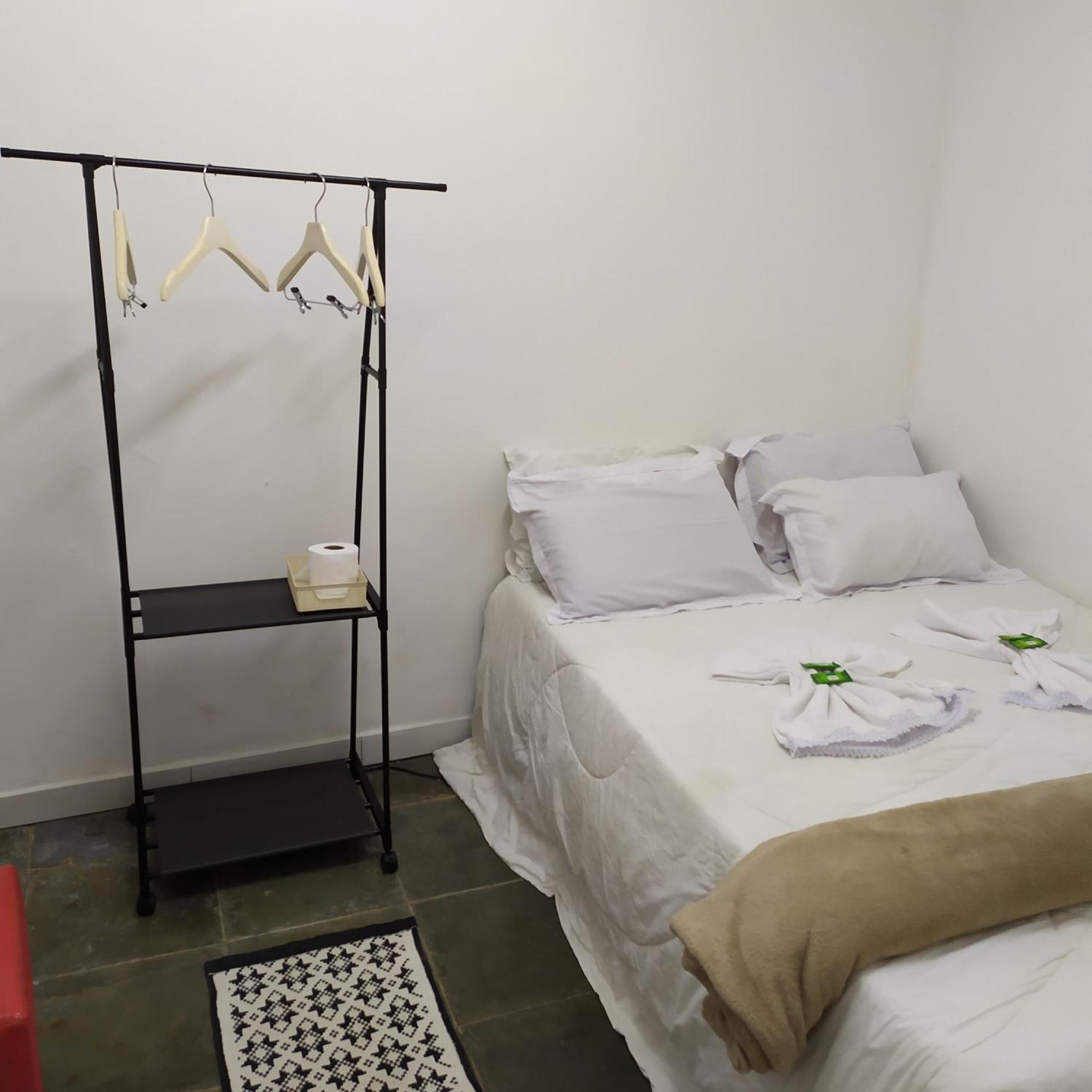 Casa Nova Hotel Sao Paulo Bagian luar foto
